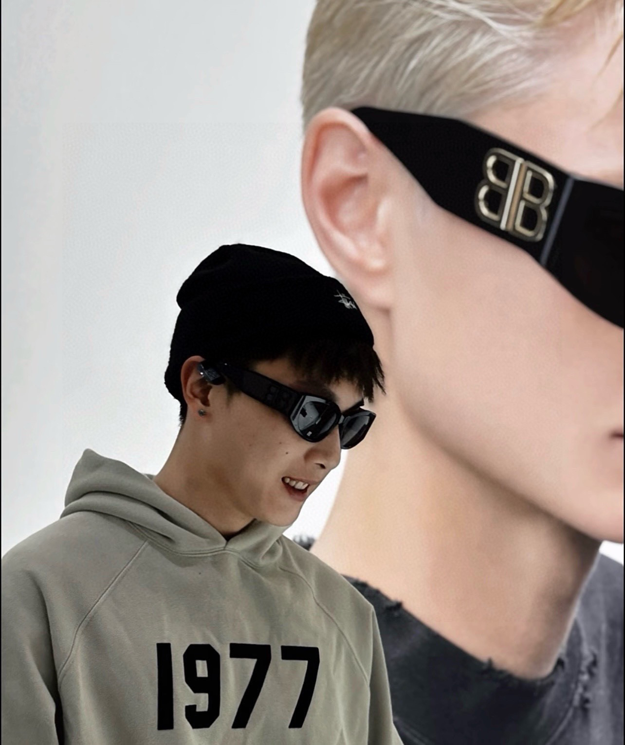 Balenciaga glasses-38