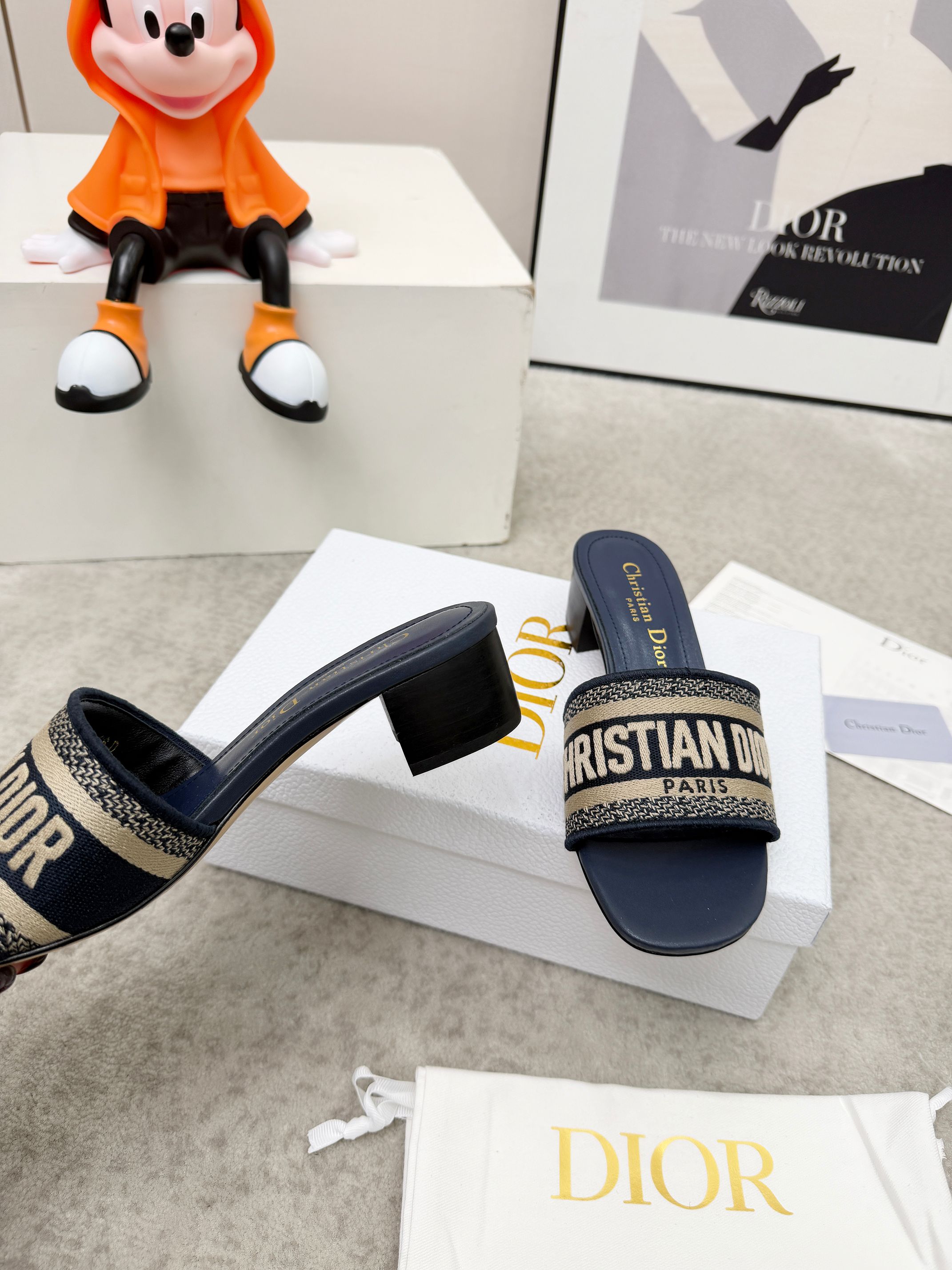 Dior Summer footwear