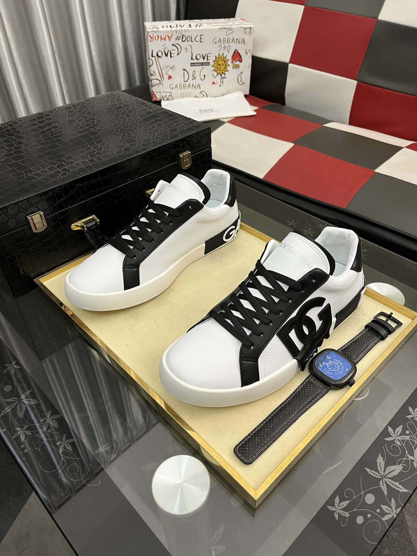 D&G Sneakers-8