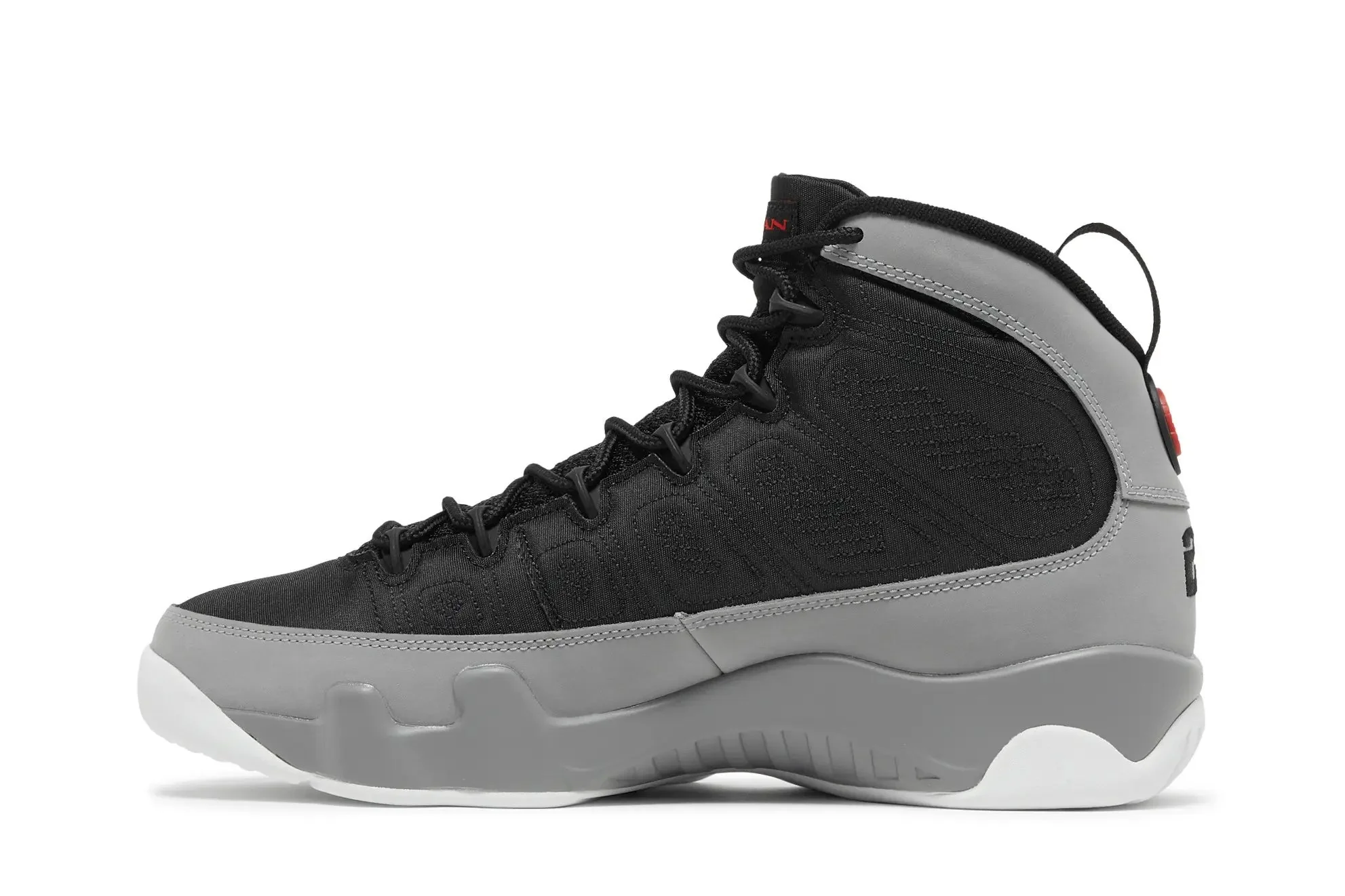 Jordan 9 Retro 'Particle Grey'