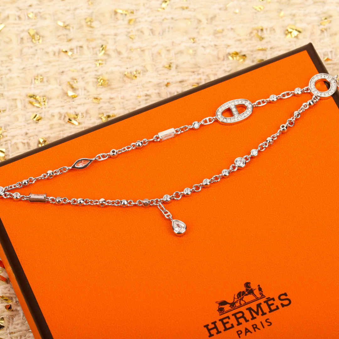 Hermes necklace-39