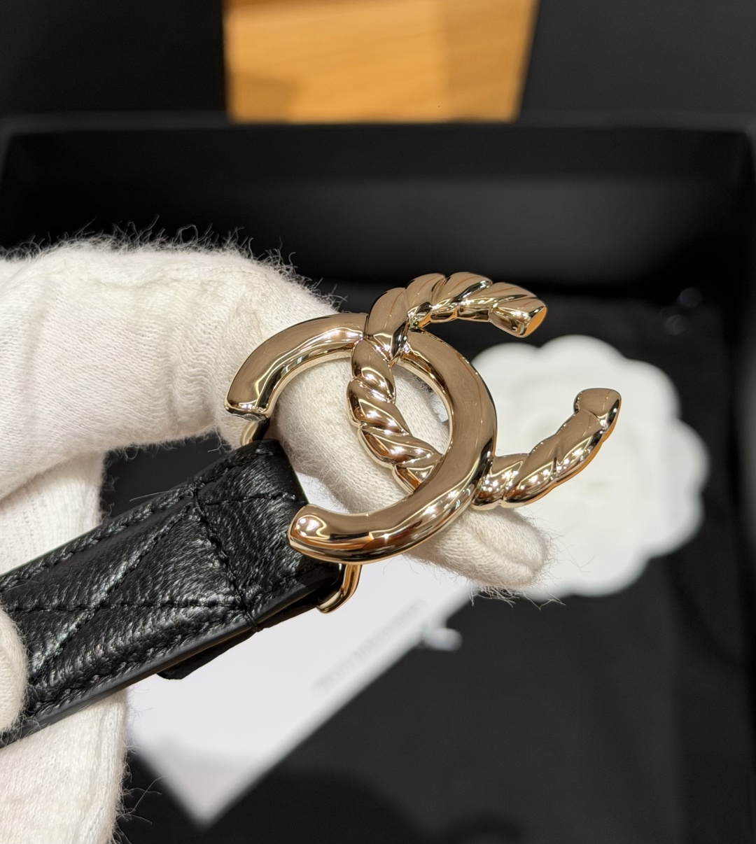 Chanel belt-37