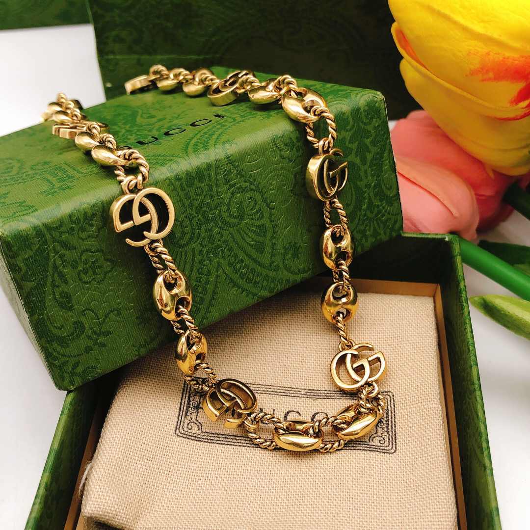 Gucci necklace-28