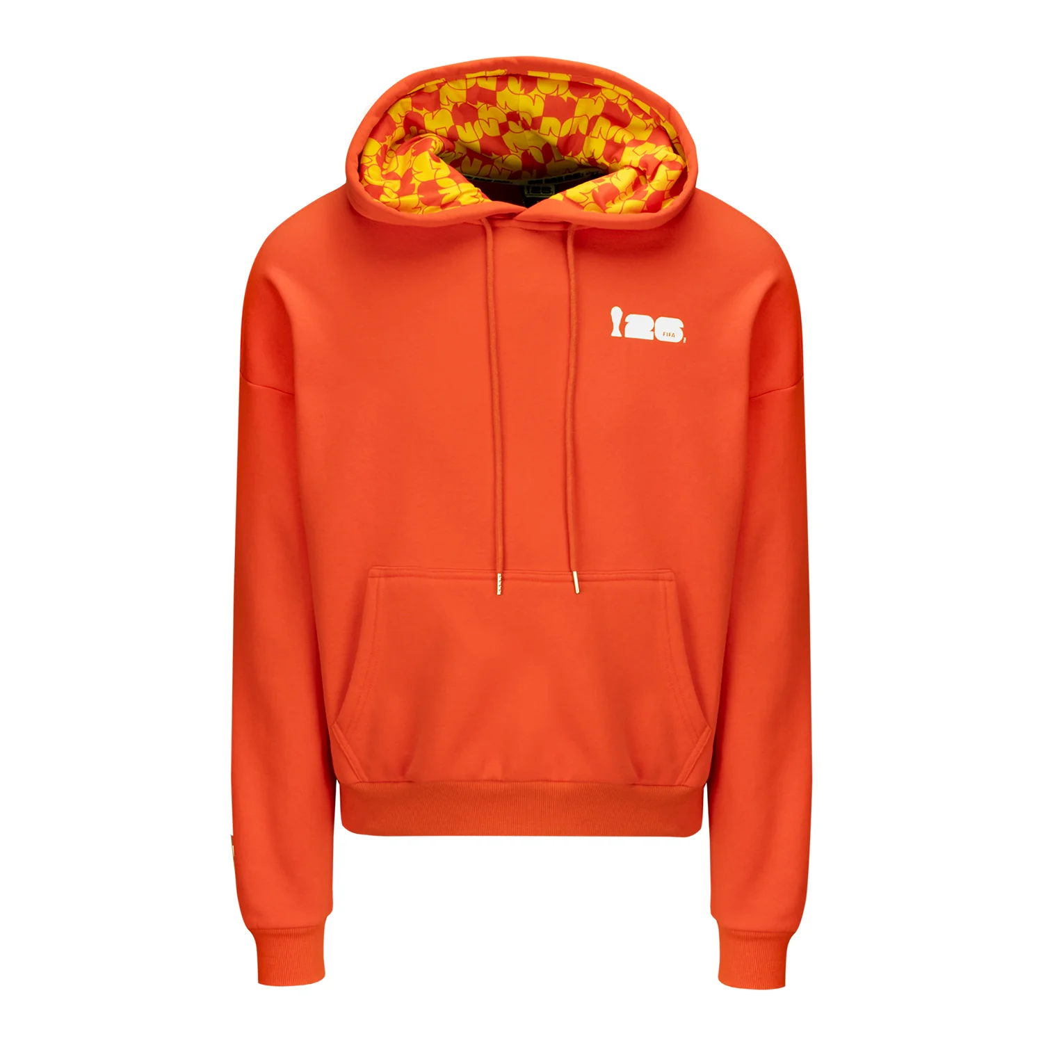 FIFA World Cup 2026™ Spain Puff Hoodie - Unisex