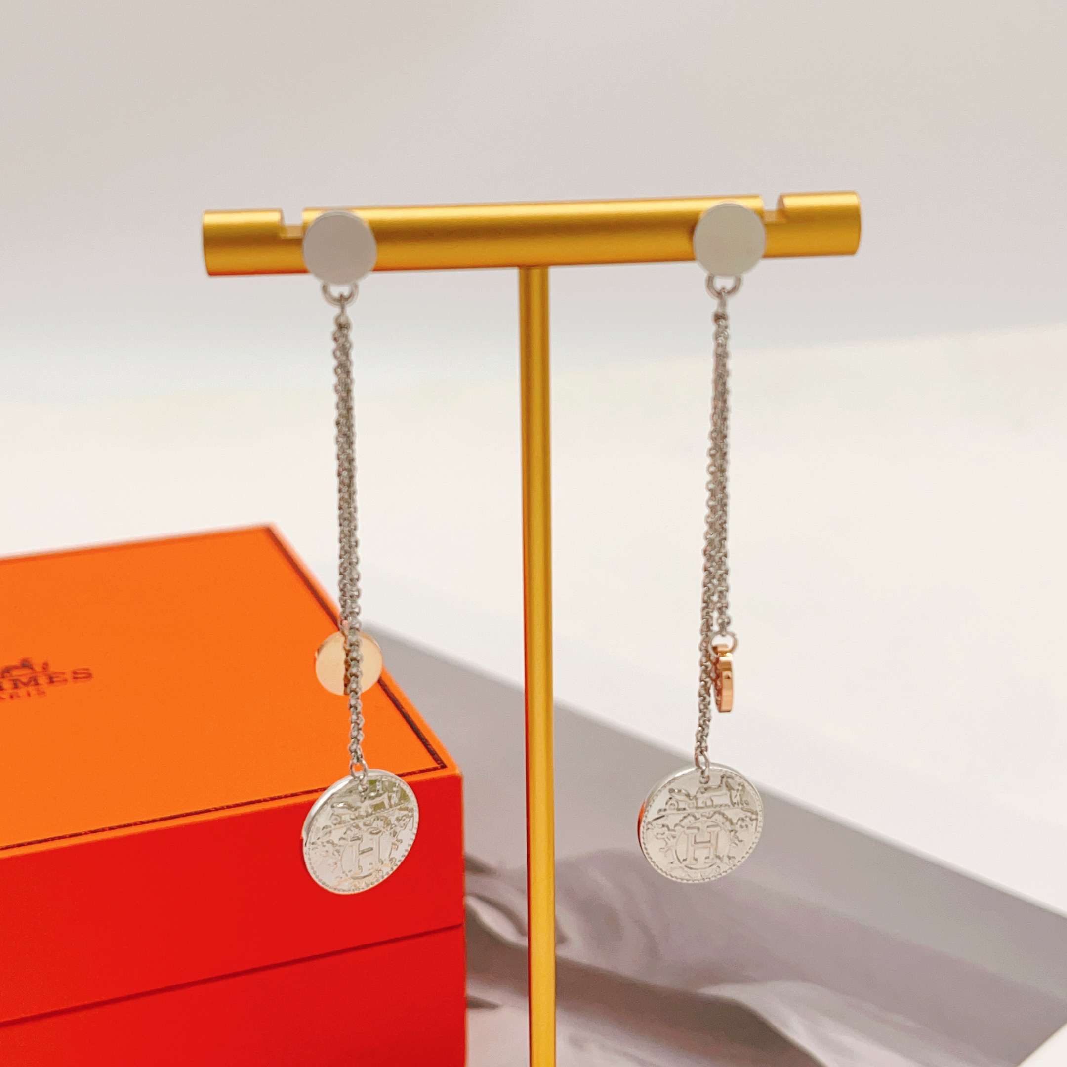Hermes earrings-64