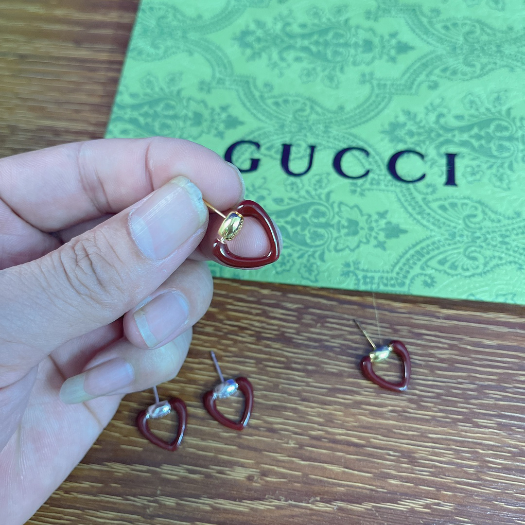Gucci earrings-7