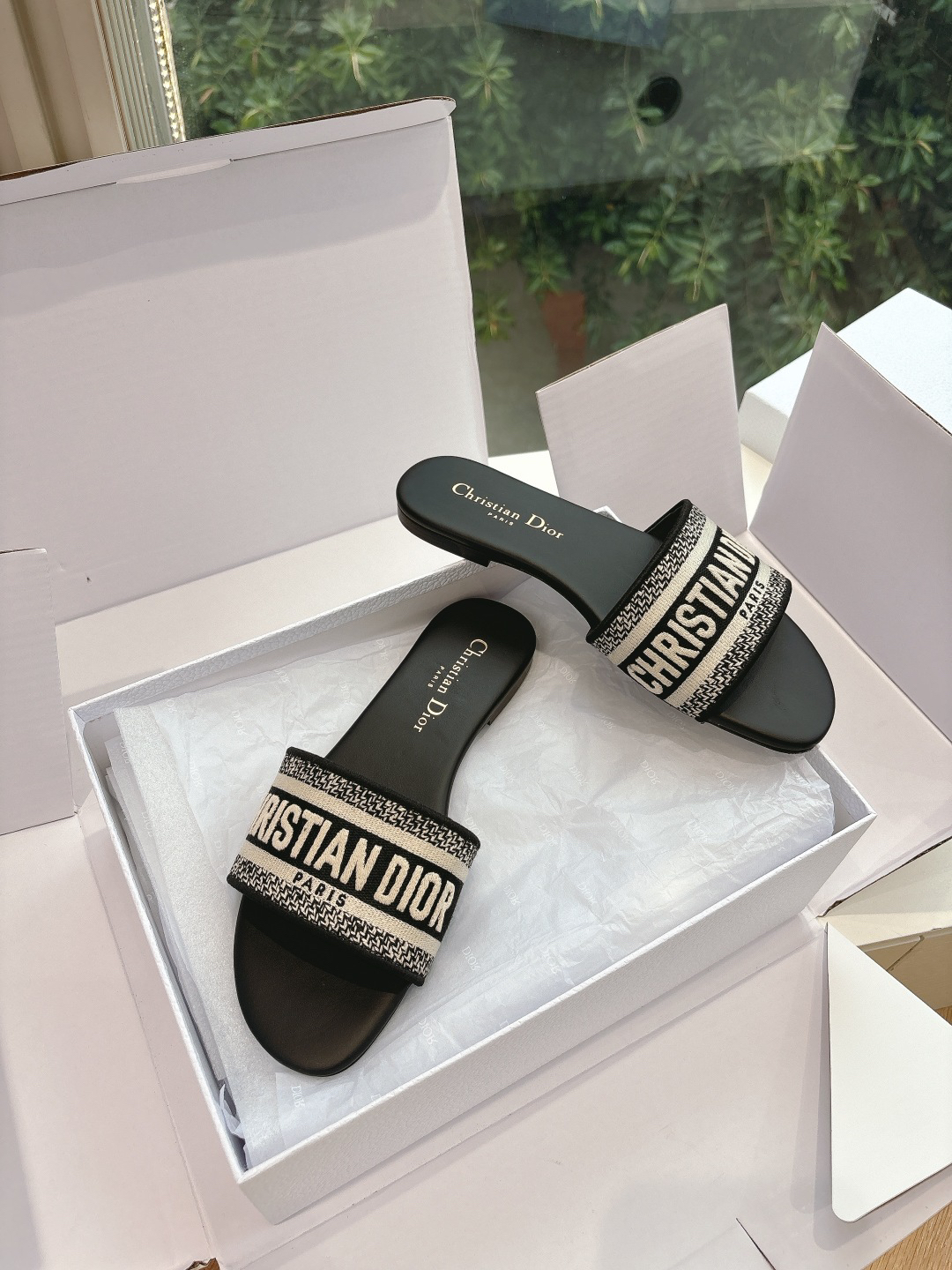 Dior Summer footwear