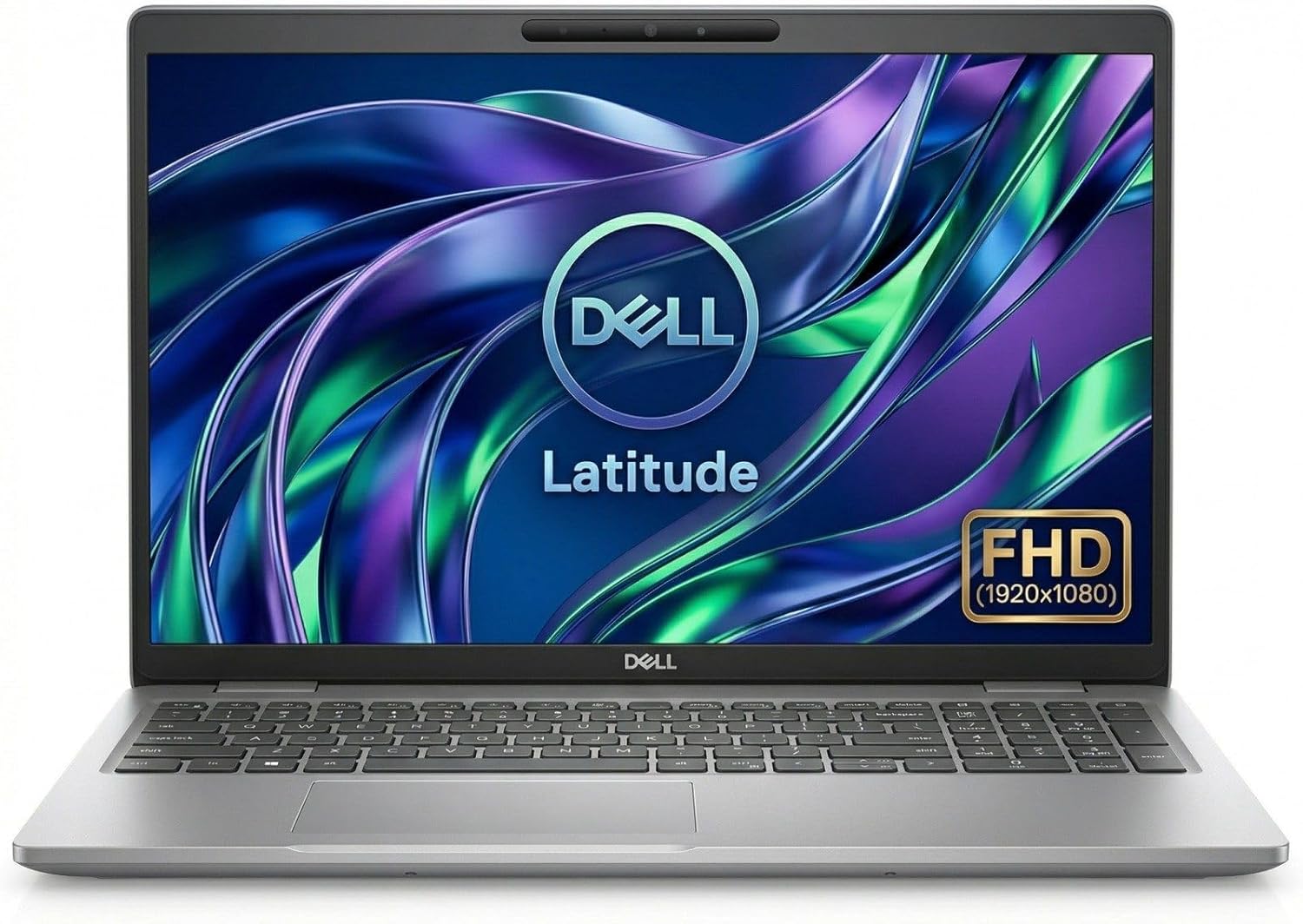 Dell 5520 Latitude Laptop 15.6