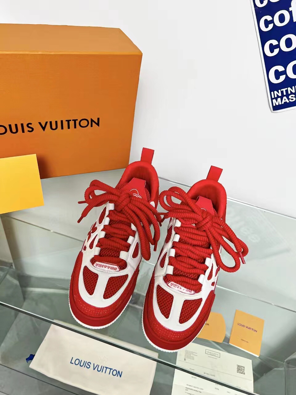 Lv Sneakers-36