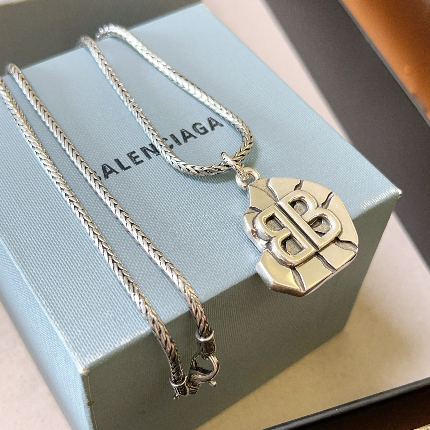 Balenciaga necklace-66