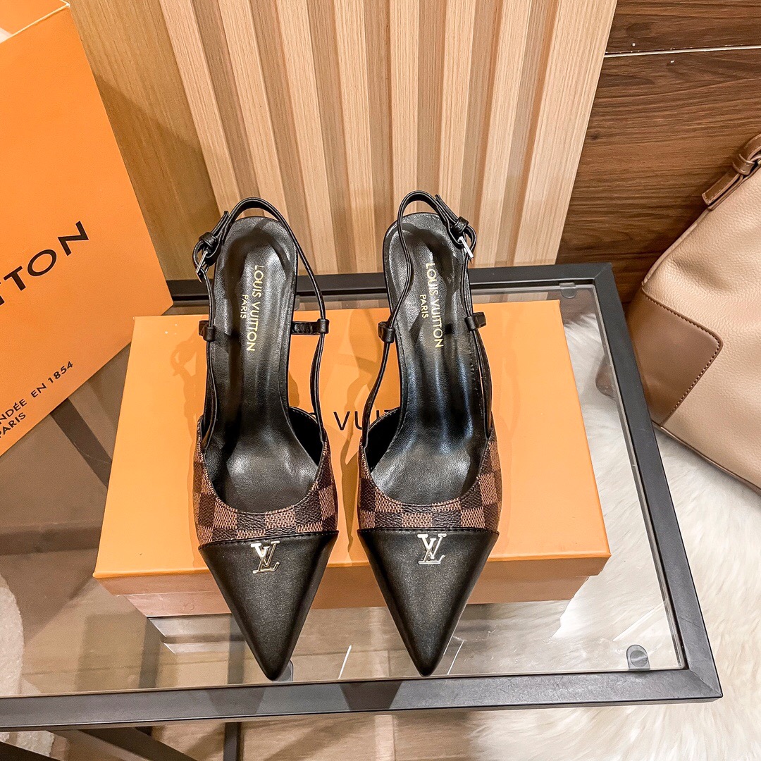 LV Summer footwear