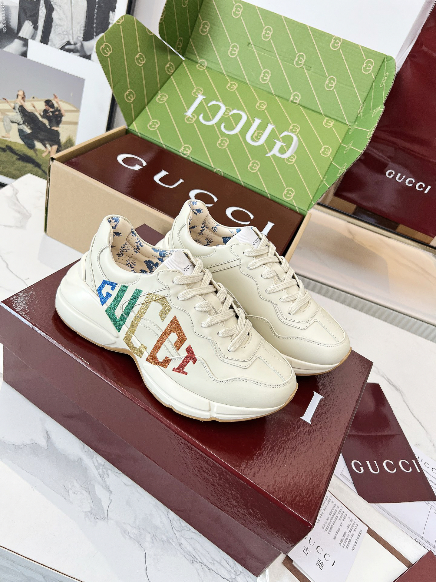 Gucci Sneakers-118