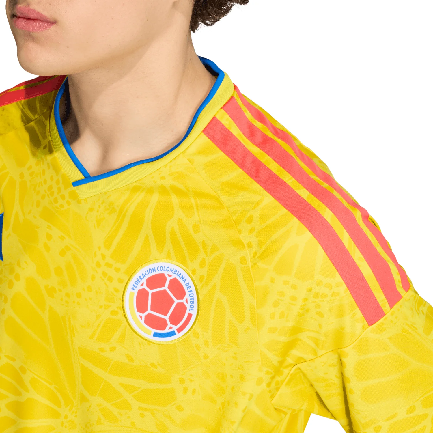 Colombia 2026 Home Jersey - Men's