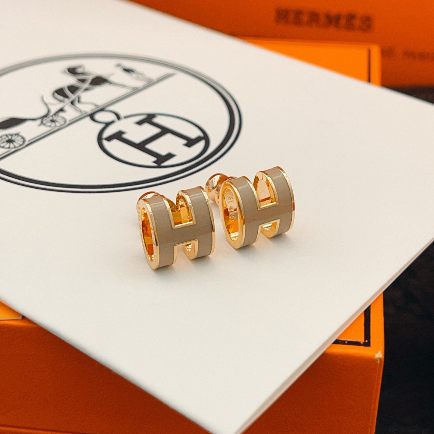 Hermes earrings-45