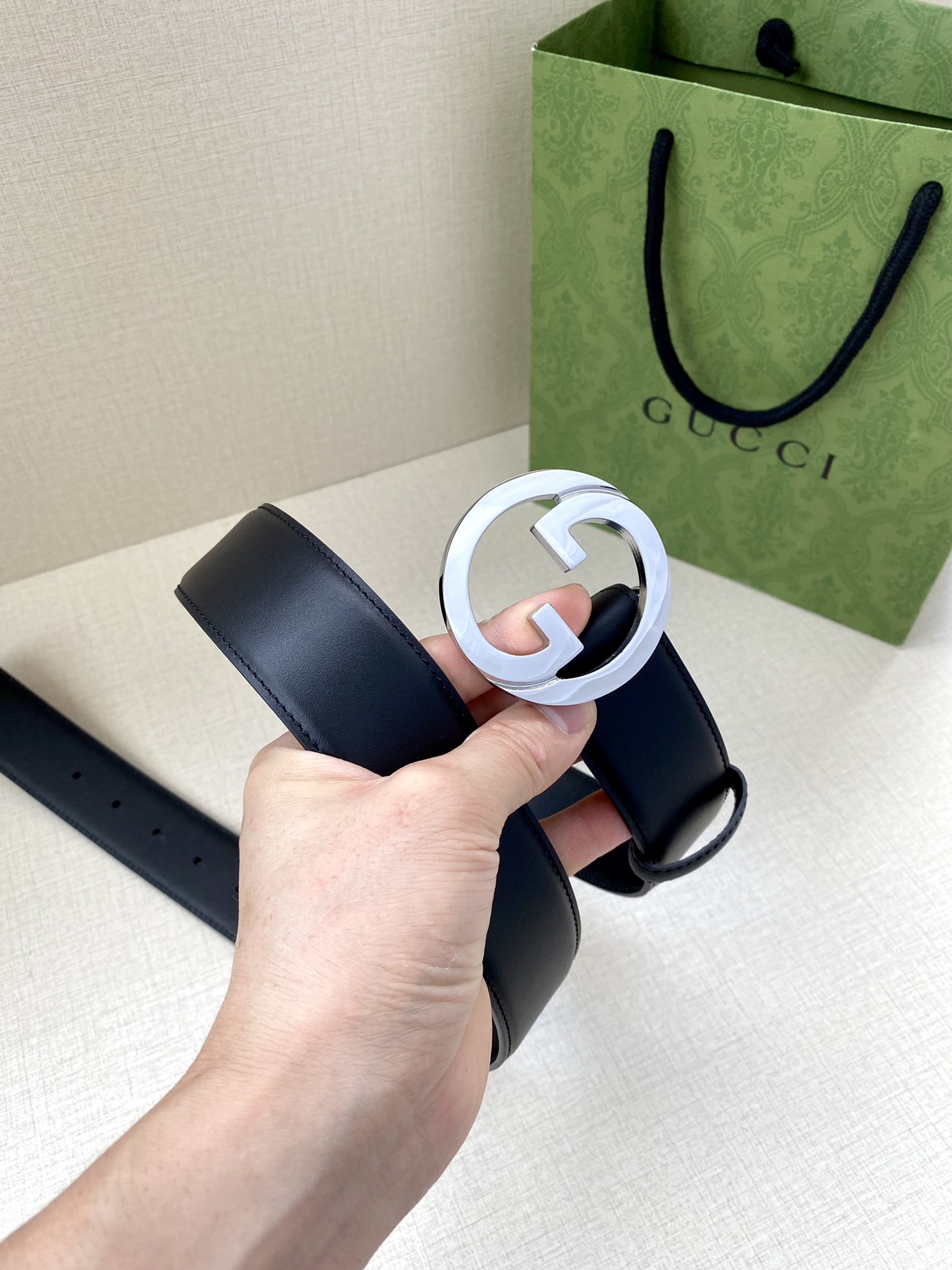 Gucci belt-51