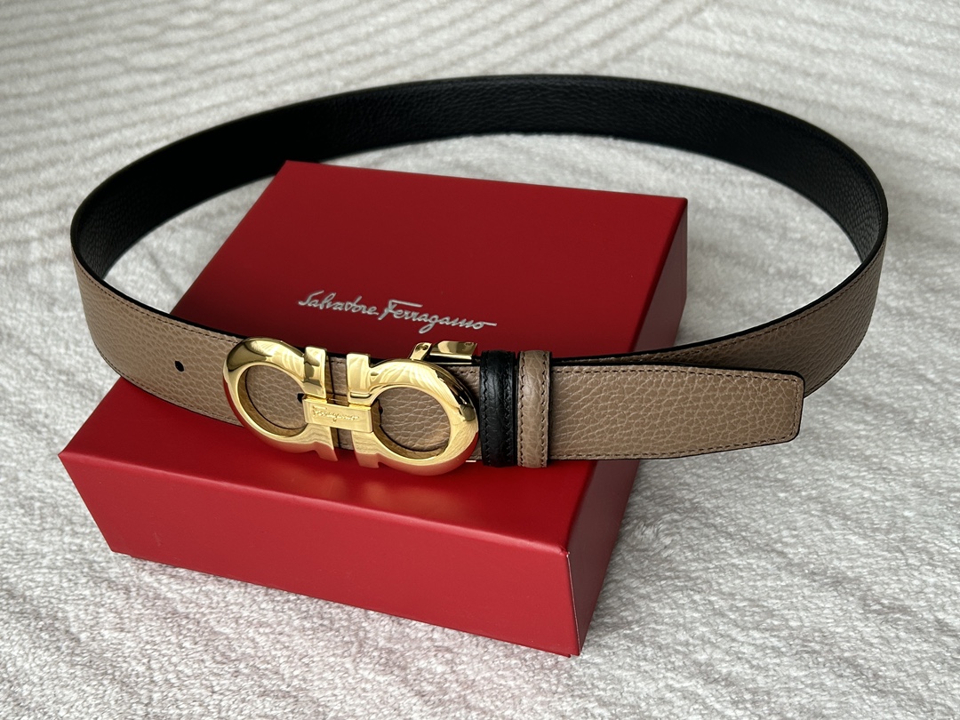 Ferragamo belt-127