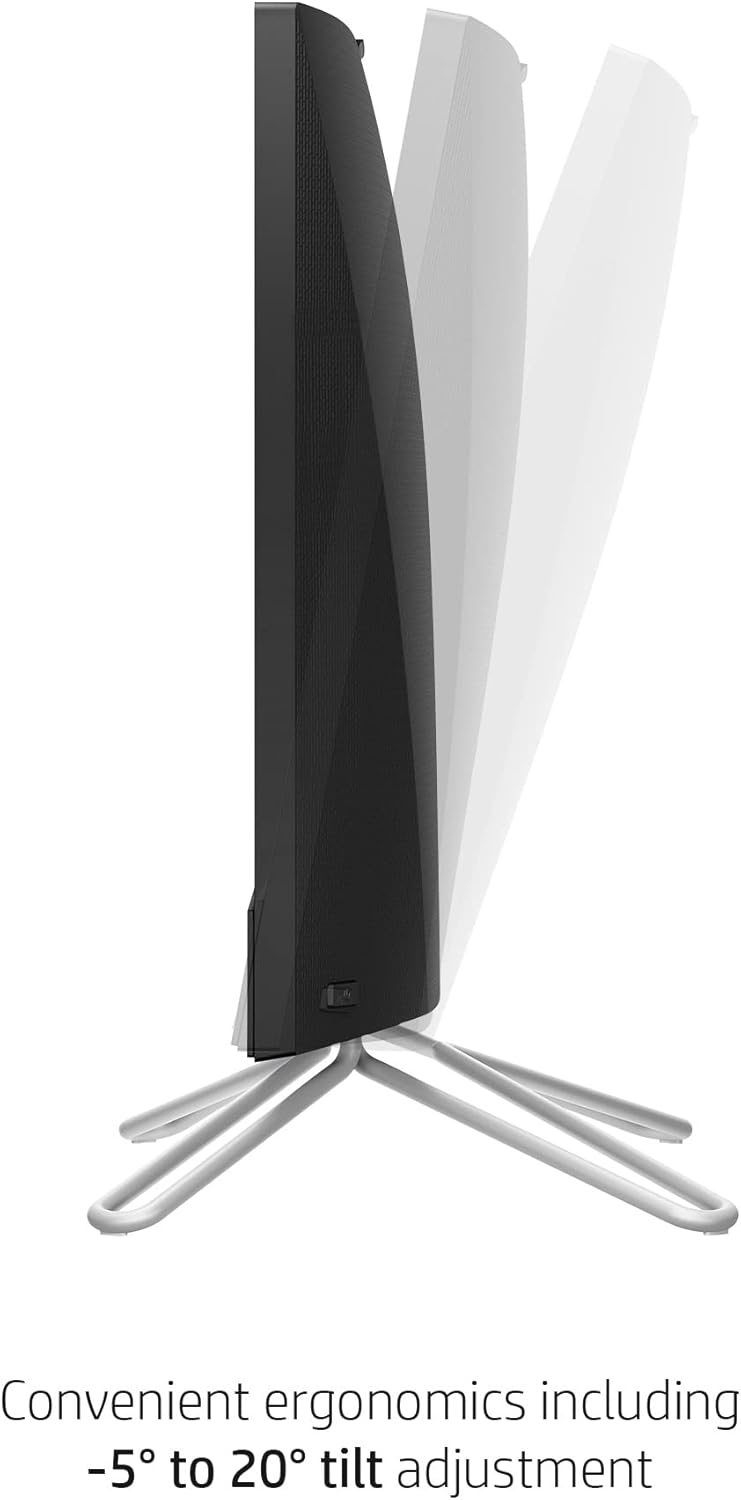 HP 22-dd0133w 21.5