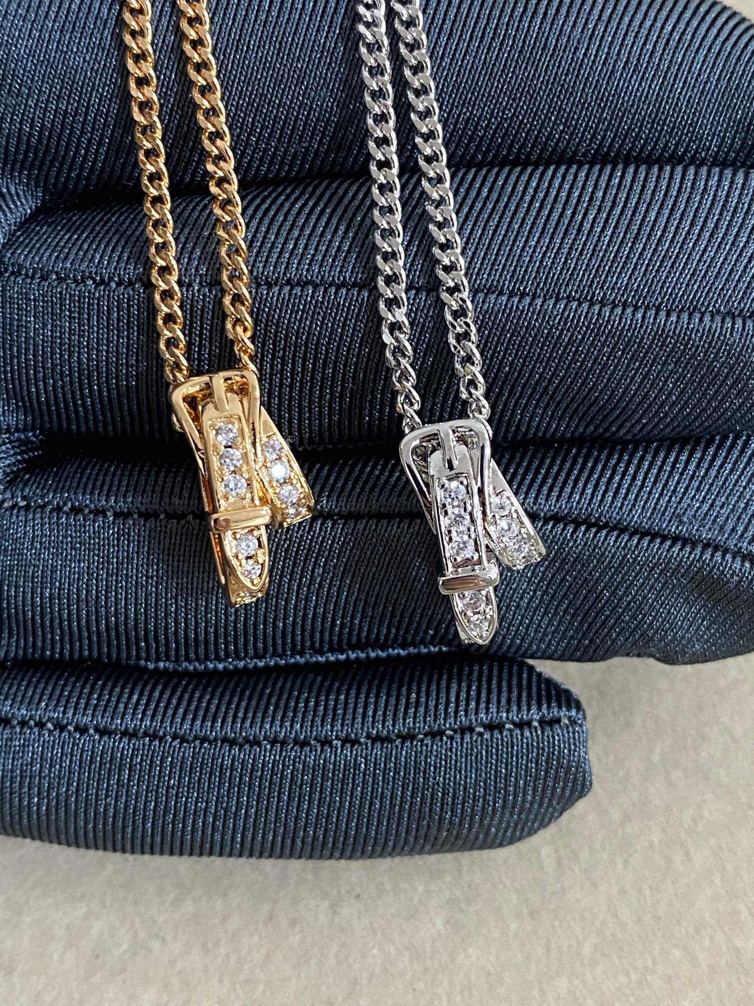 Hermes necklace-52