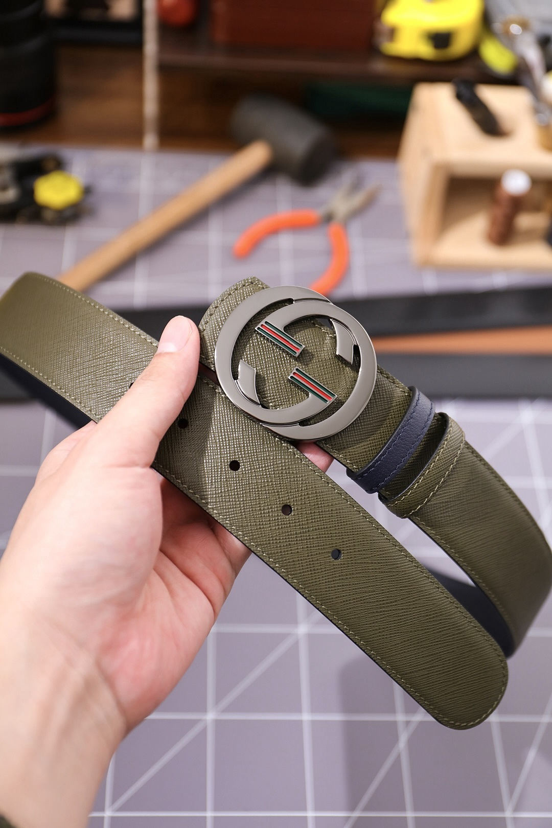 Gucci belt-2