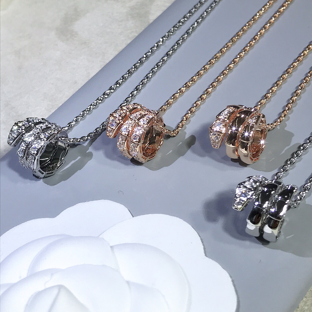 Bottega Veneta necklace-51