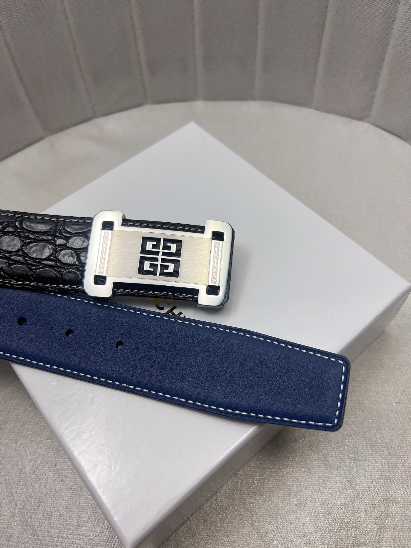 Givenchy belt-133