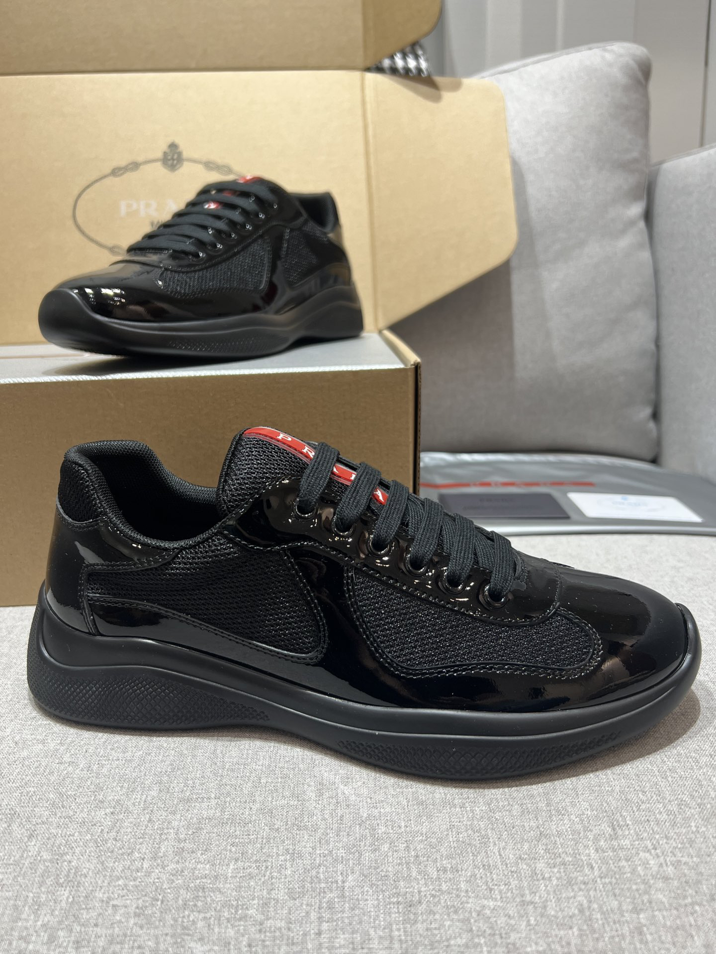 Prada Sneakers-160