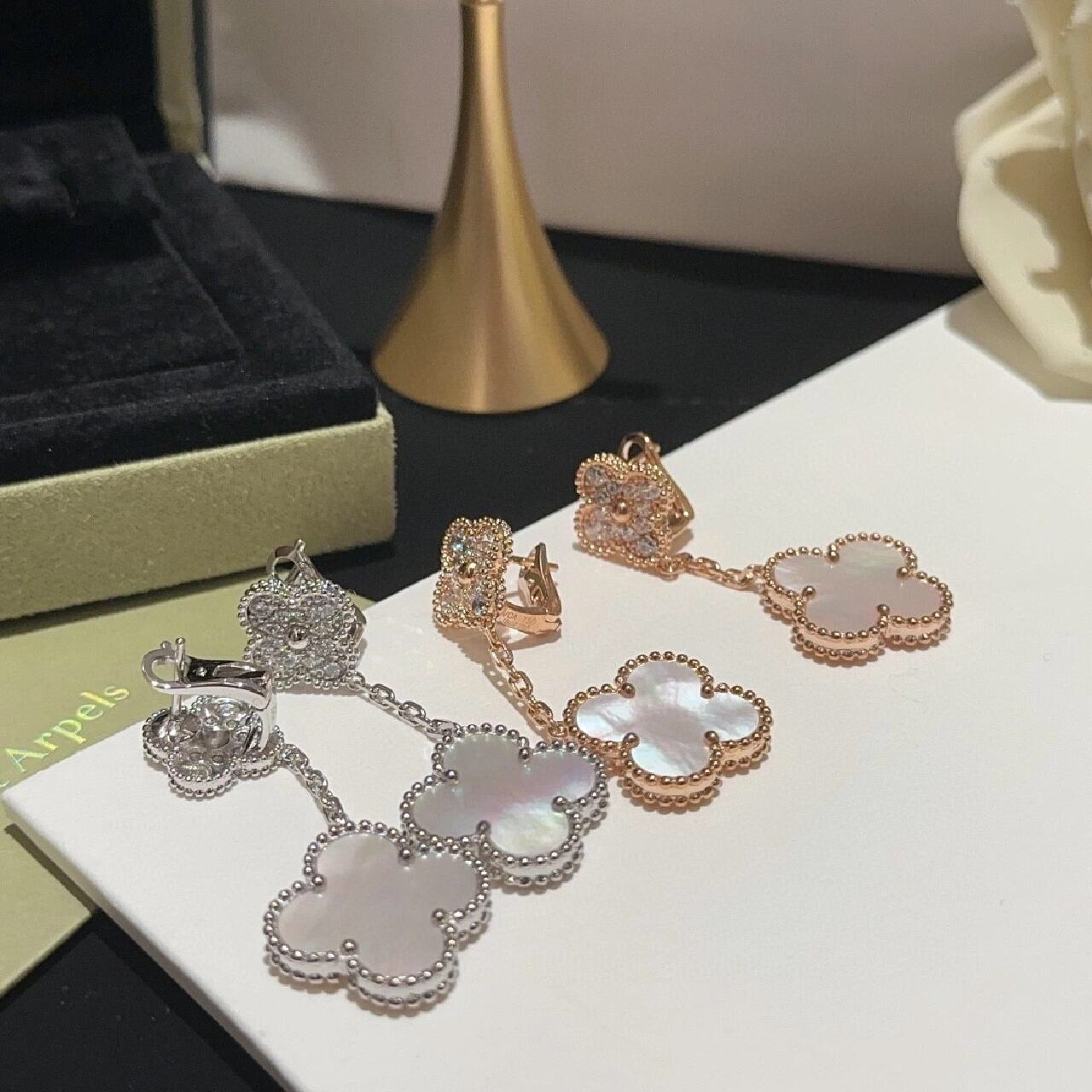 Van Cleef & Arpels earring-88