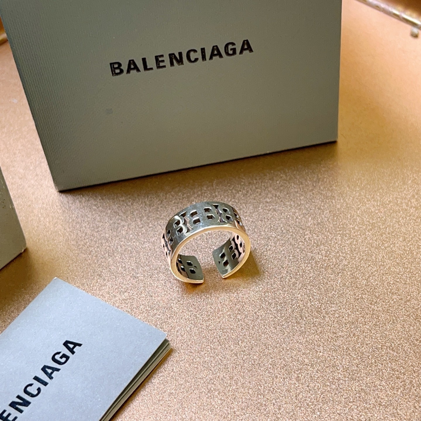 Balenciaga ring-12