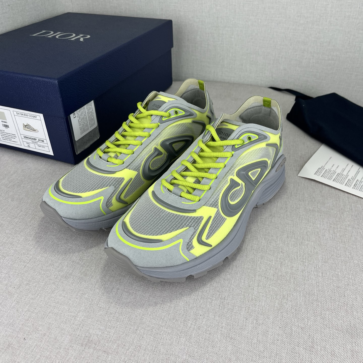 Dior Sneakers-206