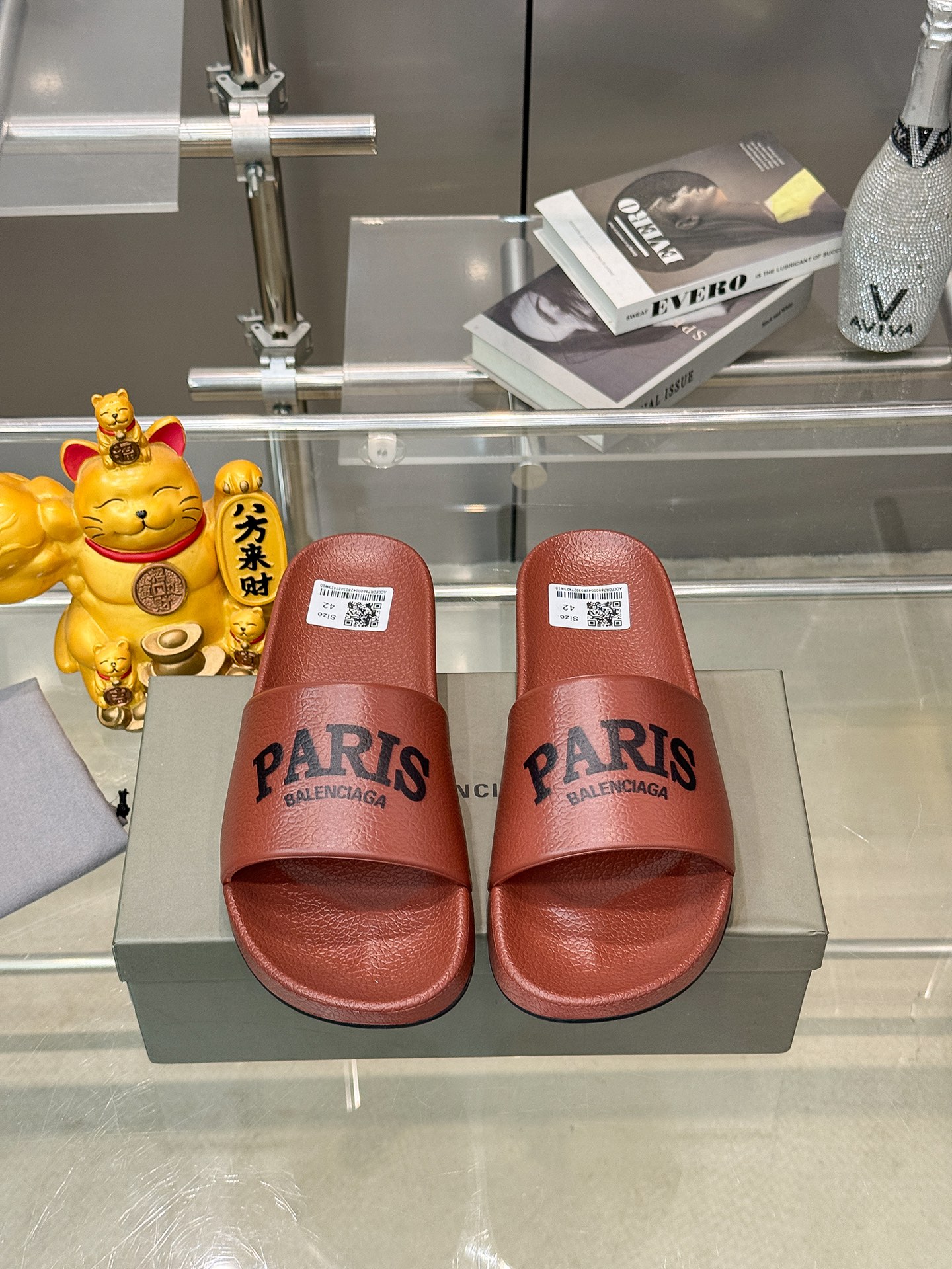 Balenciaga Summer footwear