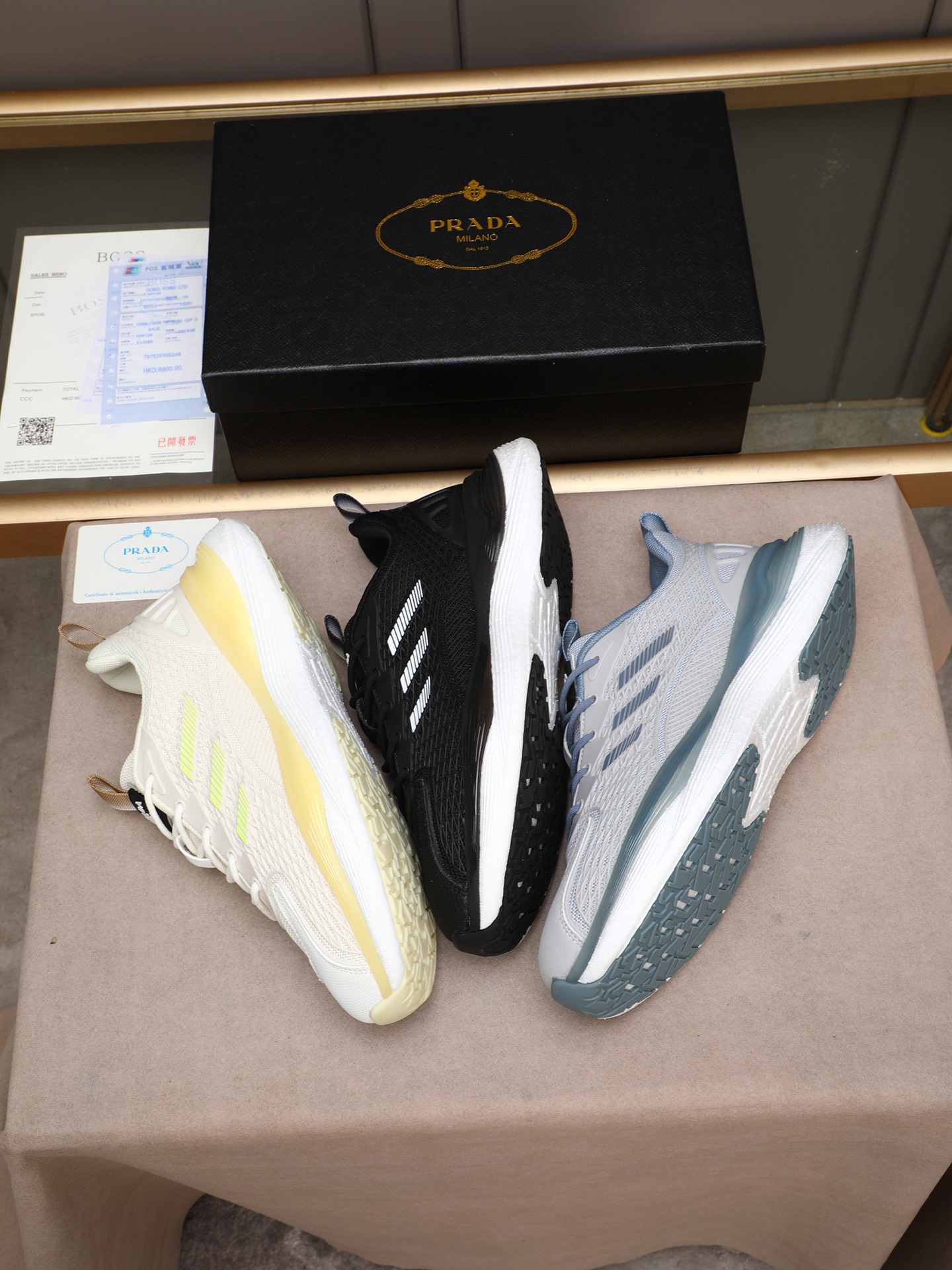 Prada Sneakers-173