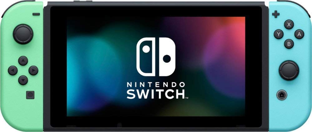 Nintendo Switch - Animal Crossing: New Horizons Edition - Switch (Renewed)