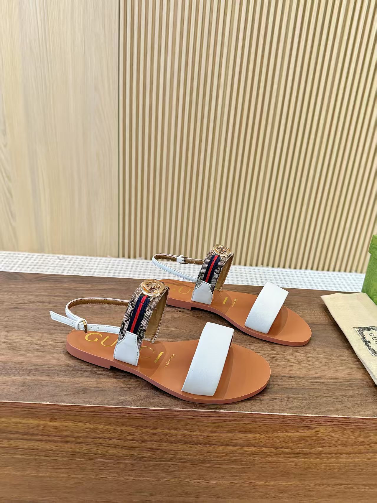Gucci Summer footwear