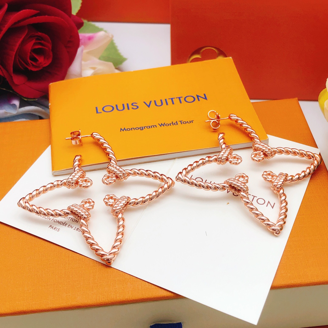 LV earrings-41