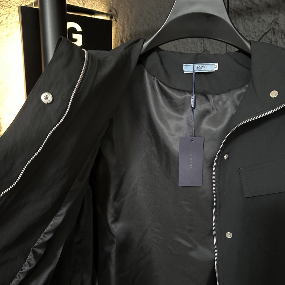 Prada Clothing-257