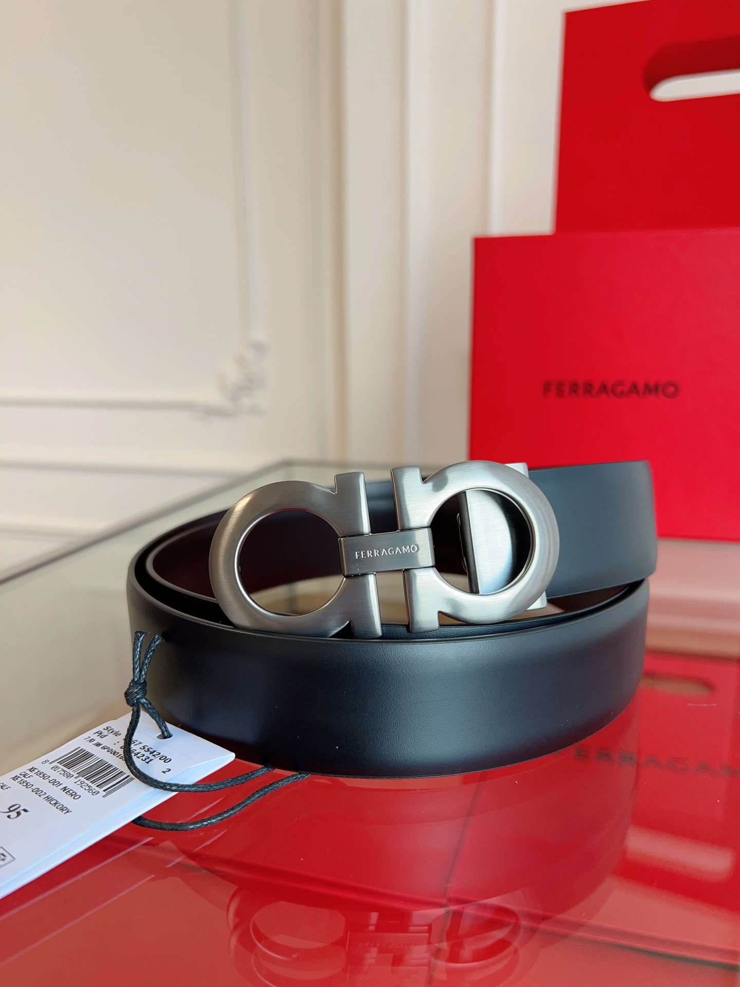 Ferragamo belt-15