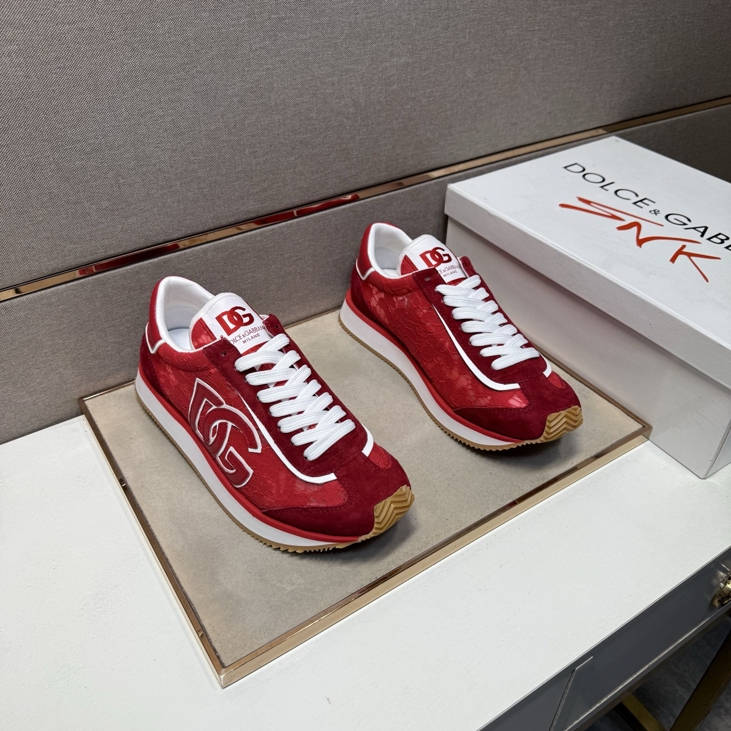 D&G Sneakers-212