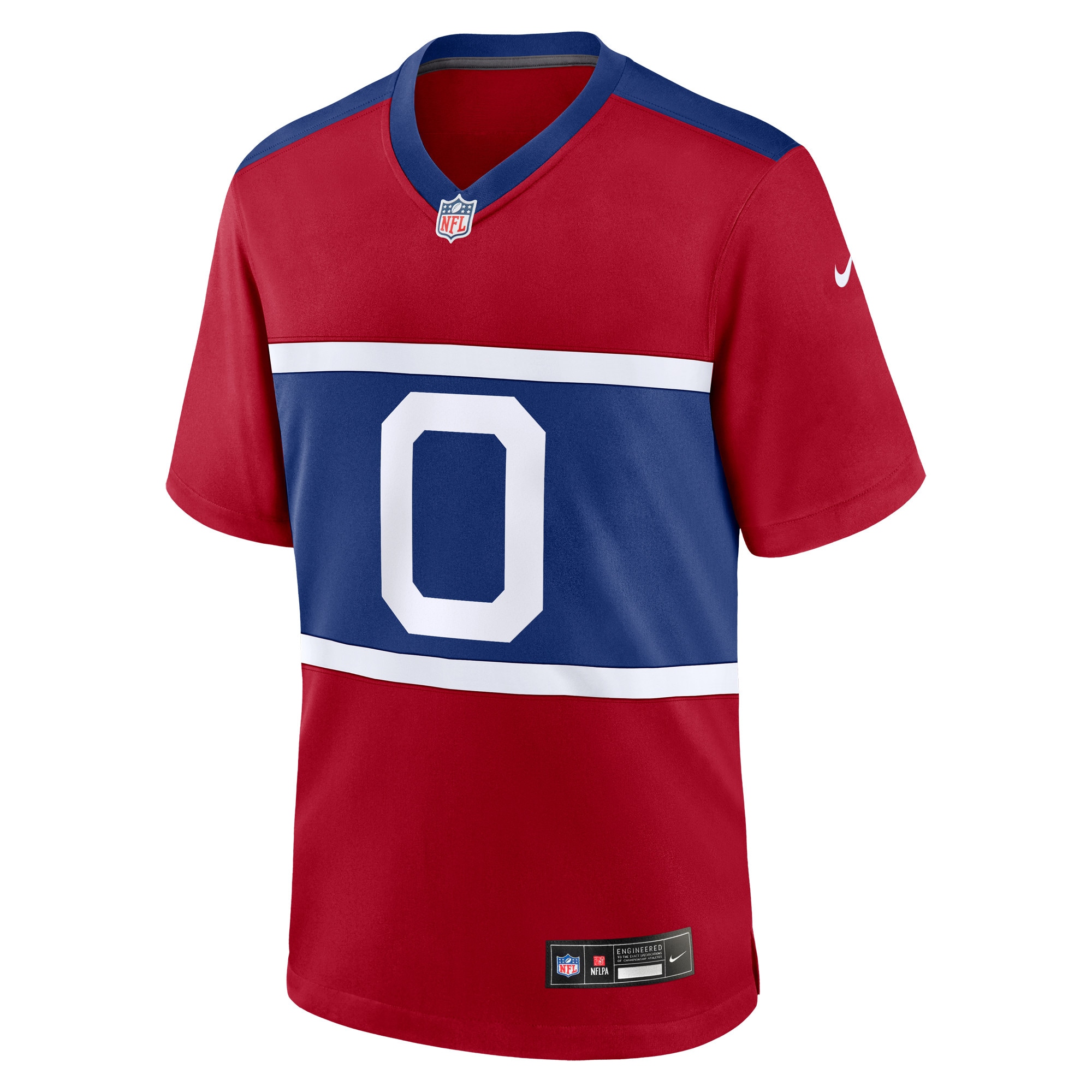 Brian Burns New York Giants Nike Youth Game Jersey - Red