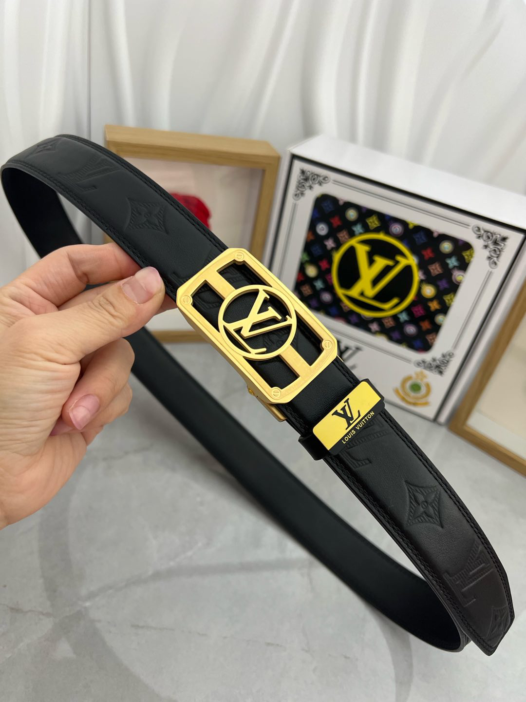 Lv belt-16