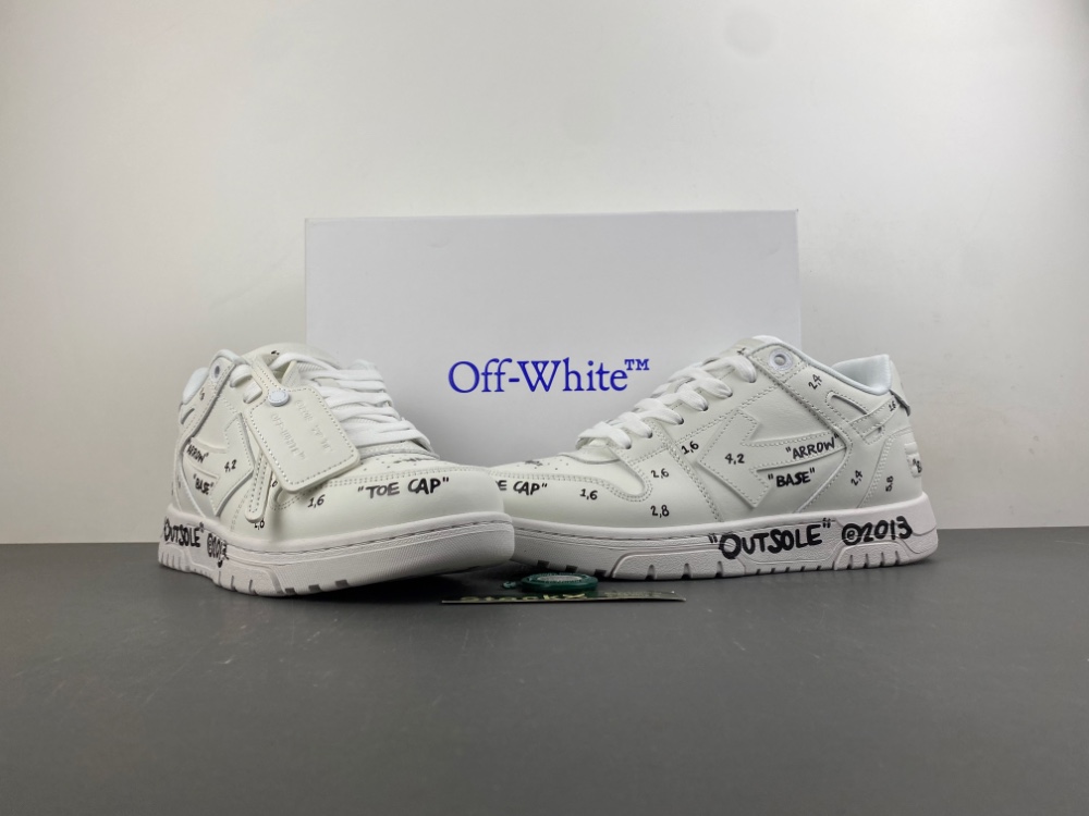 off white