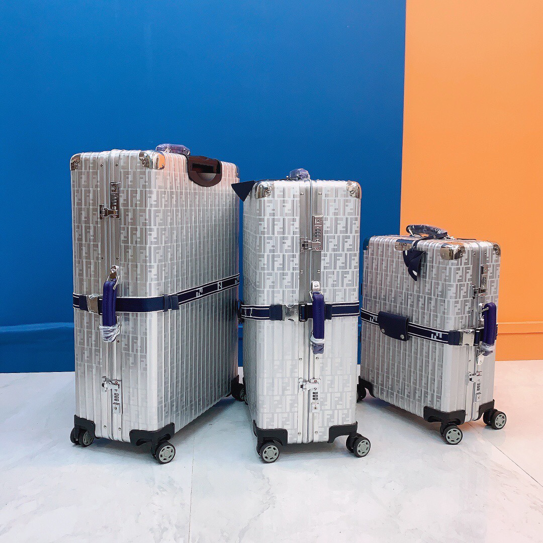 Fendi luggage-25
