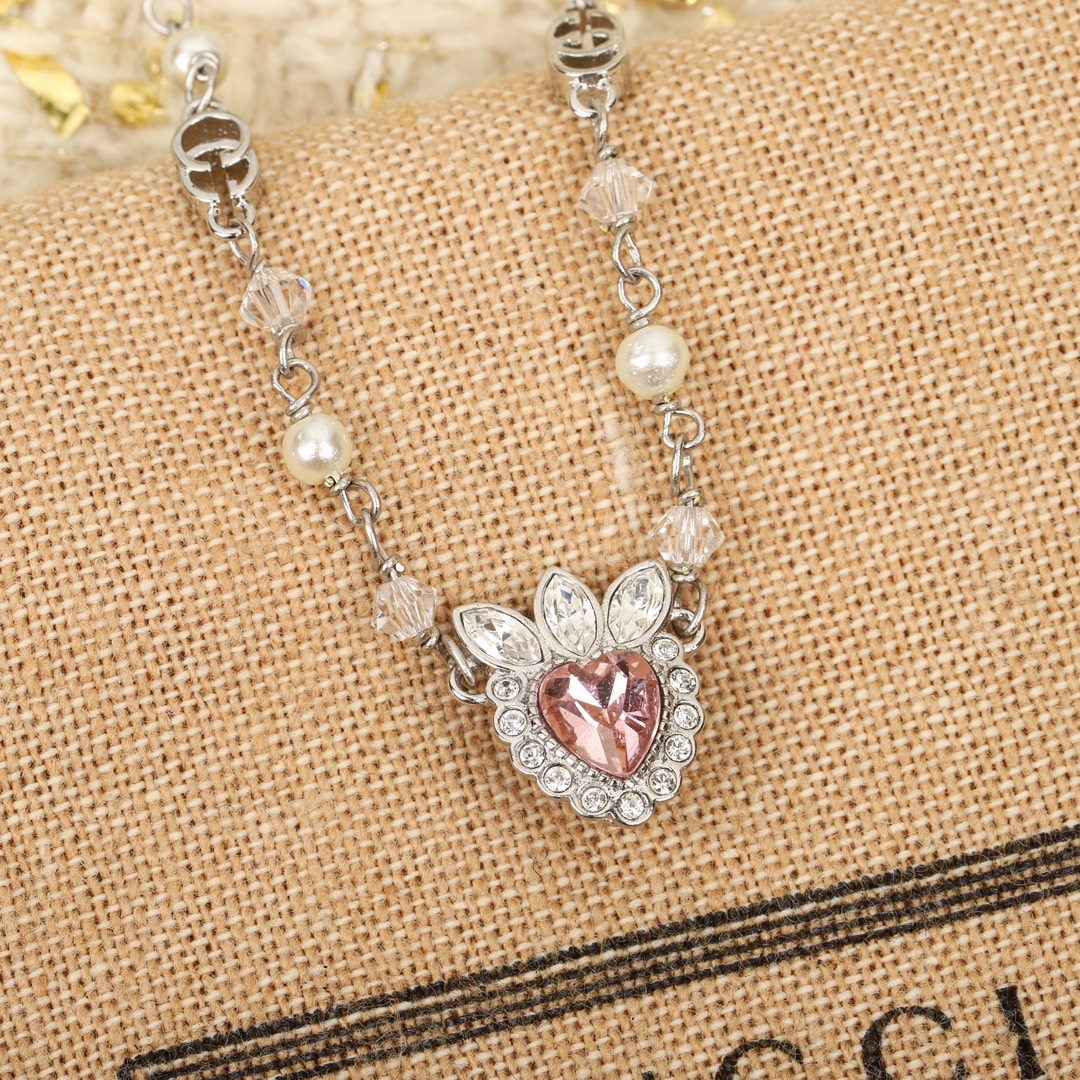 Gucci necklace-34