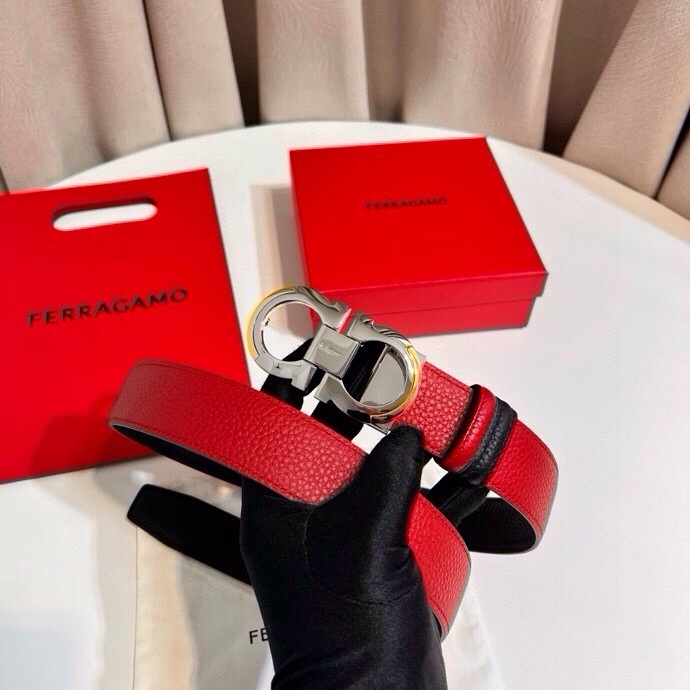 Ferragamo belt-91