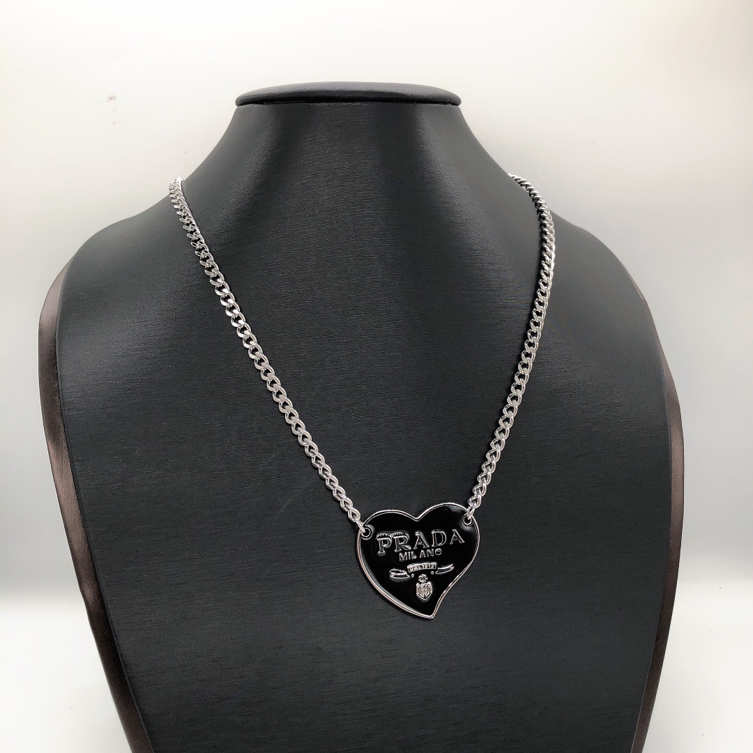 Prada necklace-54