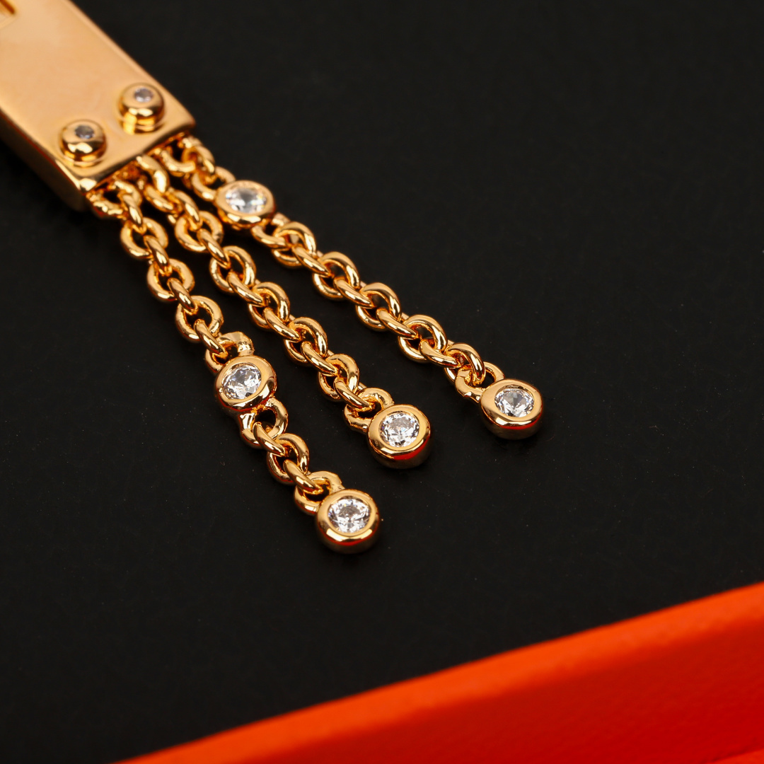Hermes earrings-31