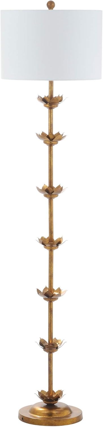 Safavieh FLL4003A Lighting Collection Landen Leaf 63.5