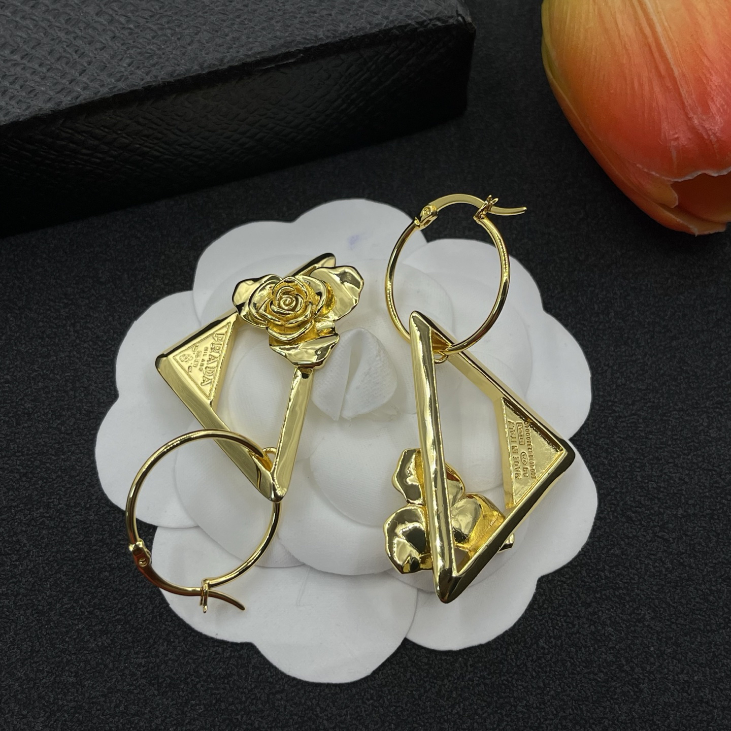 Prada earrings-42
