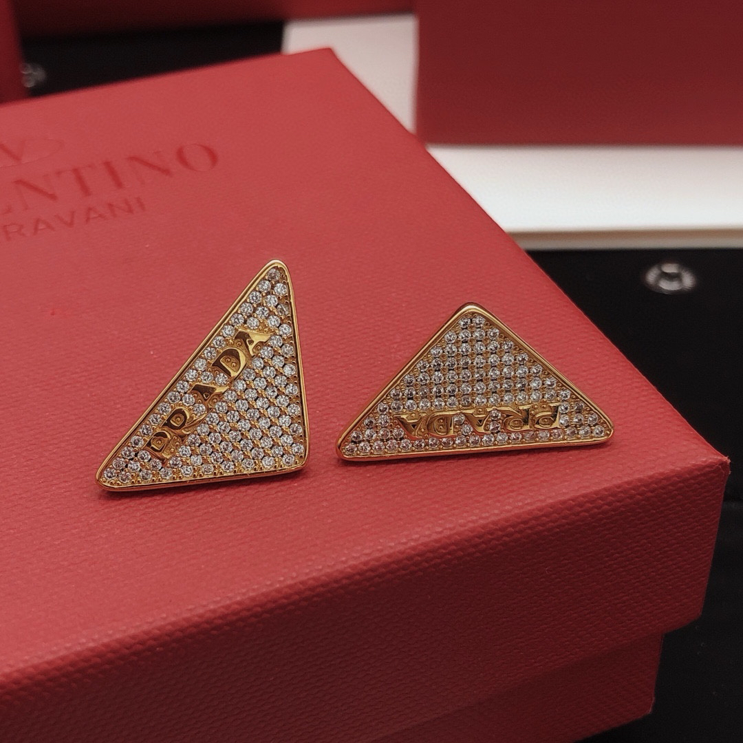 Prada earrings-31