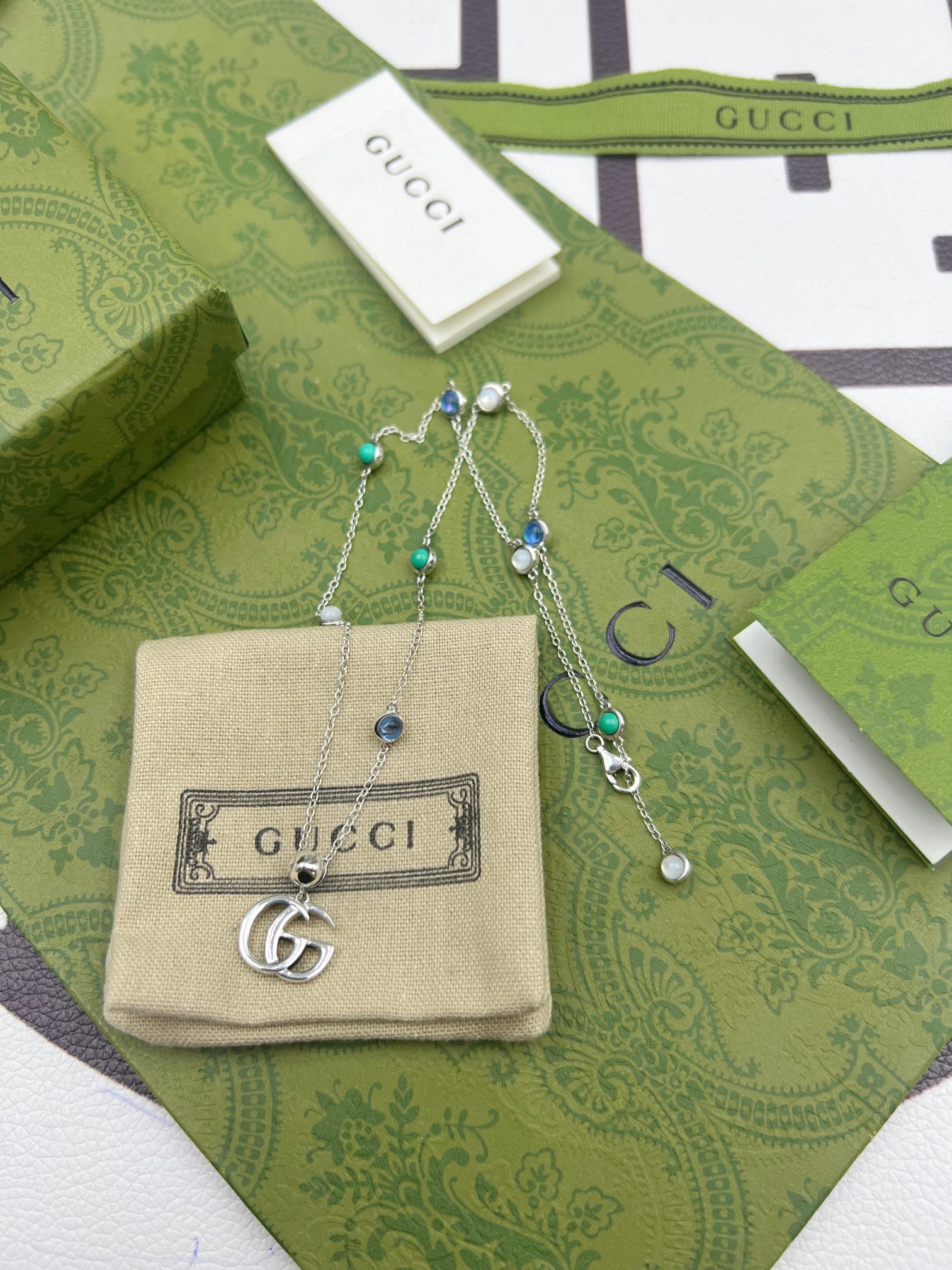 Gucci necklace-1