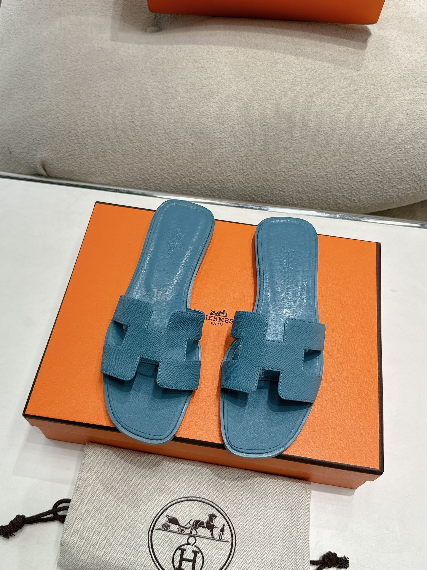 Hermes Summer footwear